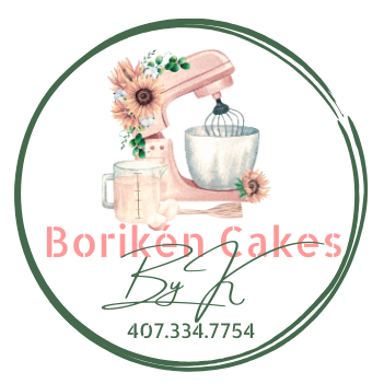 Boriken Cakes by K